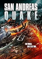 Cover image of the movie San Andreas Quake