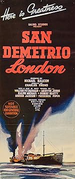 Cover image of the movie San Demetrio London