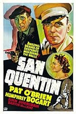 Cover image of the movie San Quentin