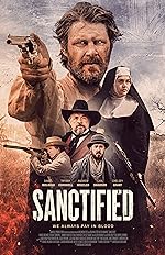 Cover image of the movie Sanctified