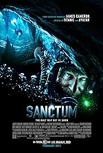 Cover image of the movie Sanctum