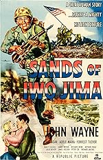 Cover image of the movie Sands of Iwo Jima
