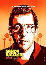 Cover image of the movie Sandy Wexler