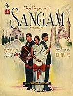 Cover image of the movie Sangam