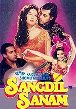 Cover image of the movie Sangdil Sanam