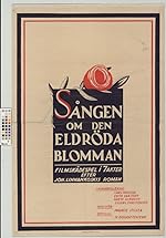 Cover image of the movie Sången om den eldröda blomman