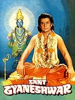 Cover image of the movie Sant Gyaneshwar