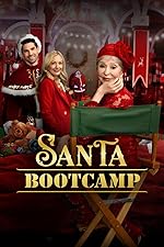 Cover image of the movie Santa Bootcamp