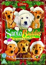 Cover image of the movie Santa Buddies