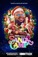 Cover image of the movie Santa Camp