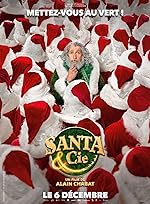 Cover image of the movie Santa & Cie