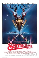 Cover image of the movie Santa Claus: The Movie