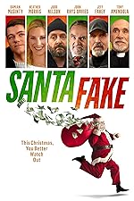 Cover image of the movie Santa Fake