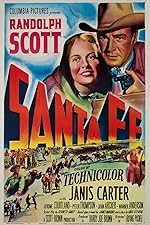 Cover image of the movie Santa Fe