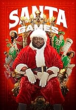 Cover image of the movie Santa Games