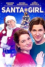 Cover image of the movie Santa Girl