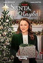 Cover image of the movie Santa, Maybe