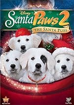 Cover image of the movie Santa Paws 2: The Santa Pups
