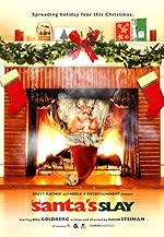 Cover image of the movie Santa's Slay