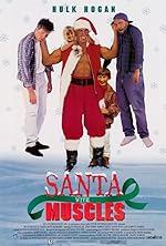 Cover image of the movie Santa with Muscles