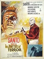 Cover image of the movie Santo vs. the Riders of Terror