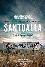 Cover image of the movie Santoalla