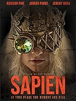 Cover image of the movie Sapien