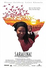 Cover image of the movie Sarafina!