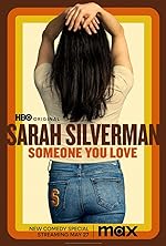 Cover image of the movie Sarah Silverman: Someone You Love