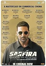 Cover image of the movie Sarfira