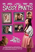 Cover image of the movie Sassy Pants