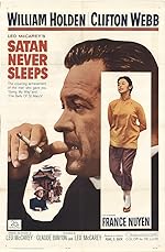 Cover image of the movie Satan Never Sleeps