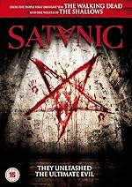 Cover image of the movie Satanic