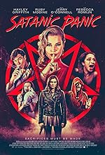 Cover image of the movie Satanic Panic