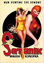 Cover image of the movie Satanik