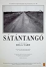 Cover image of the movie Satantango