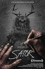 Cover image of the movie Sator