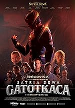 Cover image of the movie Satria Dewa: Gatotkaca