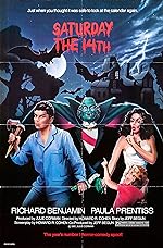 Cover image of the movie Saturday the 14th