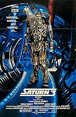 Cover image of the movie Saturn 3