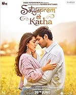 Cover image of the movie Satyaprem Ki Katha