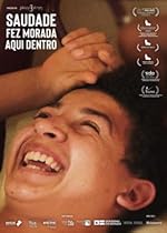 Cover image of the movie Saudade fez Morada aqui Dentro