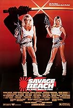 Cover image of the movie Savage Beach