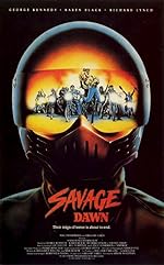 Cover image of the movie Savage Dawn