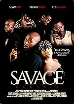 Cover image of the movie Savage Genesis
