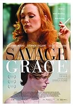 Cover image of the movie Savage Grace