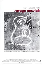 Cover image of the movie Savage Messiah