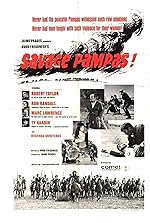 Cover image of the movie Savage Pampas