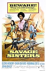 Cover image of the movie Savage Sisters