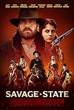 Cover image of the movie Savage State